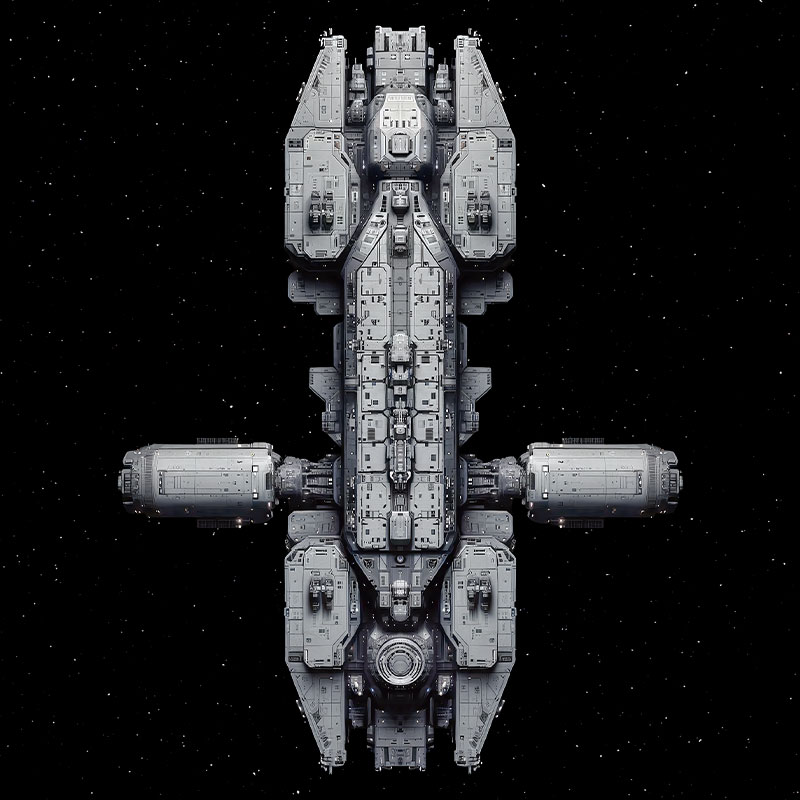 Argo Freighter B