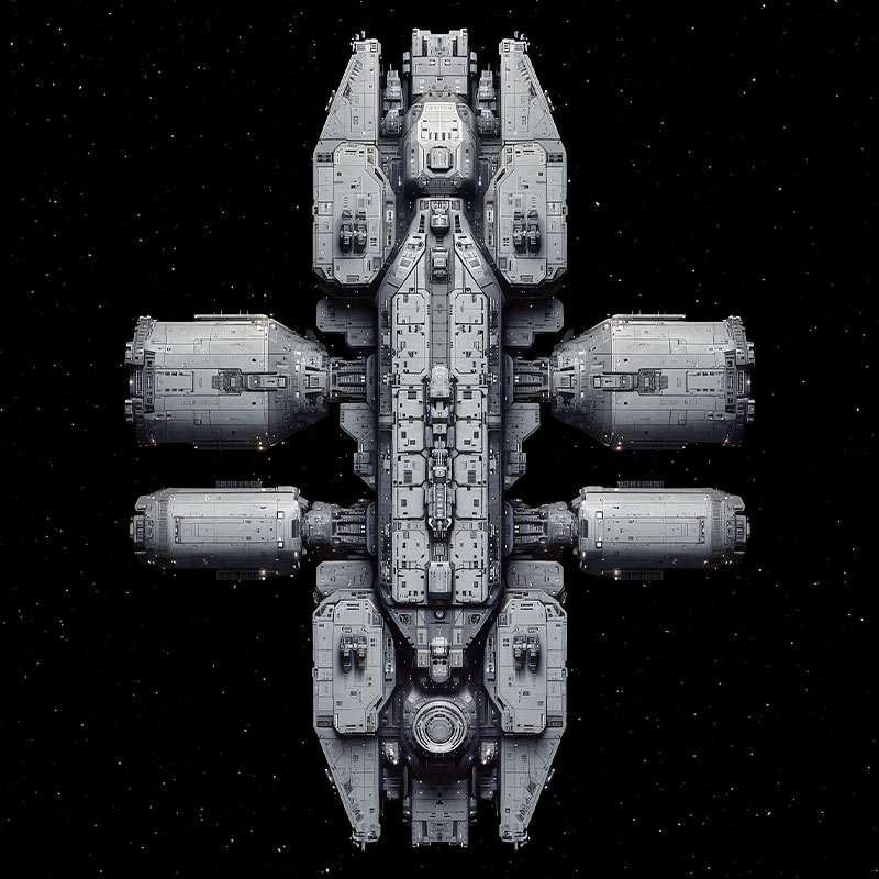 Argo Freighter D