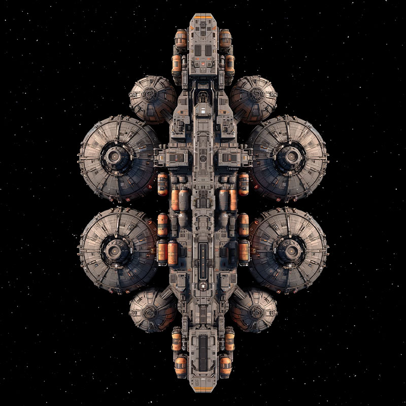 Atlas Carrier