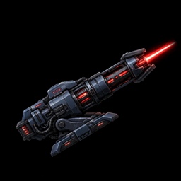 Heavy laser