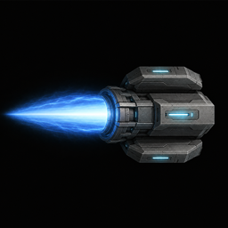 Ion engine MK4