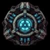 Large reactor core