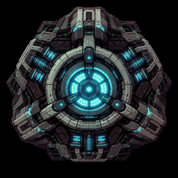 Large reactor core MK2