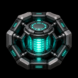 Medium reactor core