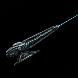 Precision laser