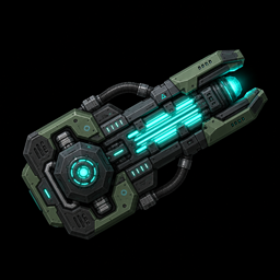 Pulse laser MK2