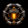 Small reactor core