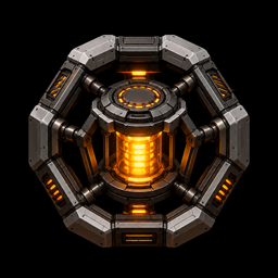Small reactor core